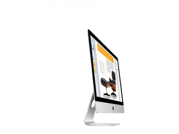 Location iMac - Ordinateur Apple - Matériel informatique - Support de travail - Ecran - Clavier - Souris