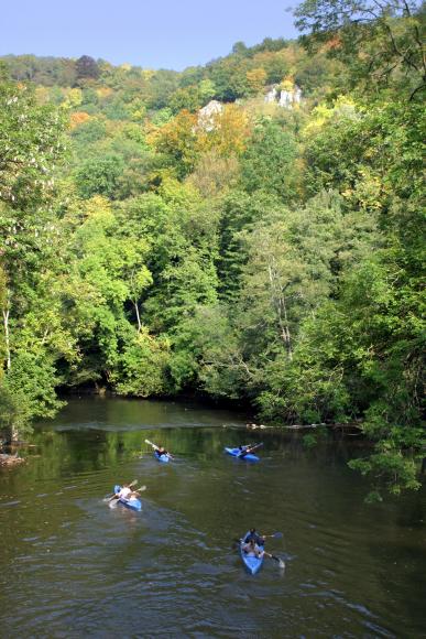 Location Kayaks super conforts - kayaks classiques - bateaux 