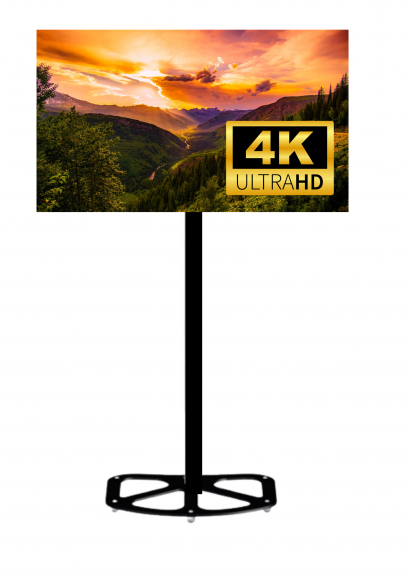 Location Ecran TV LED 70 pouces Ultra HD 4K