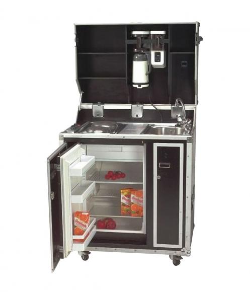 Location Keukenblok Kitcase