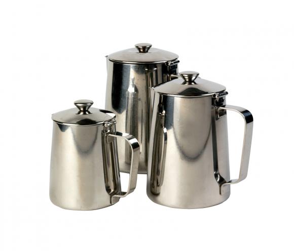 Location Koffiepot - Theepot - Koffiemachine - Koffiepot - Fluitketel - Vergaarbak voor warme dranken