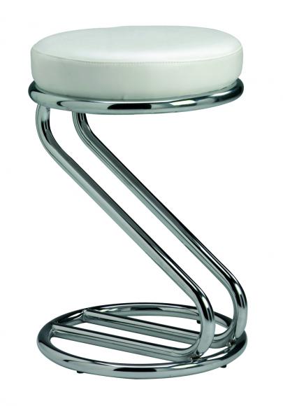 Location Tabouret Lando Wit