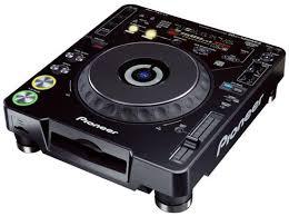 Location Tanle de mixage PIONEER CDJ1000 - Lecteur CD DJ pour sonorisation