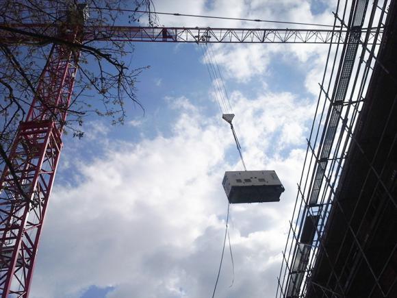 Location Les générateurs pour le secteur de la construction