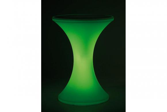 Location Lichtgevende Receptietafel - Statafel