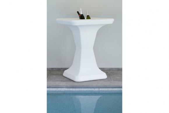 Location Lichtgevende Receptietafel - Statafel