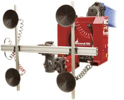 Location Multi lifter - Ventouse - élévation et manipulation des biens et du matériel de chantier - Gerenuk