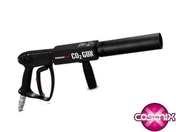 Location Co2 gun - Pistolet à fumée - Fumigène - Canon à CO2 manuel - Magic FX