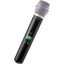 Location Micro UHF - matériel de sonorisation