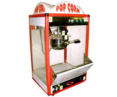 Location Machine à Popcorn en location pour vos événements, foires, salons, réceptions...
