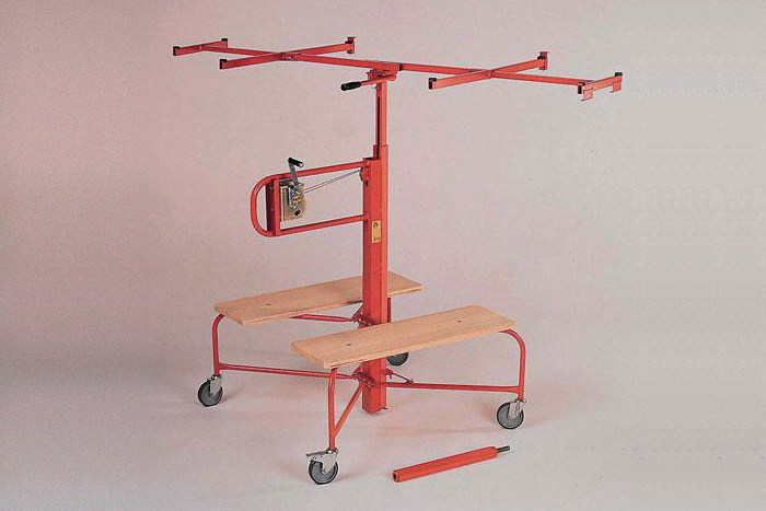 Location Monte plaque gyproc type alp lift charge maxi 300 kg