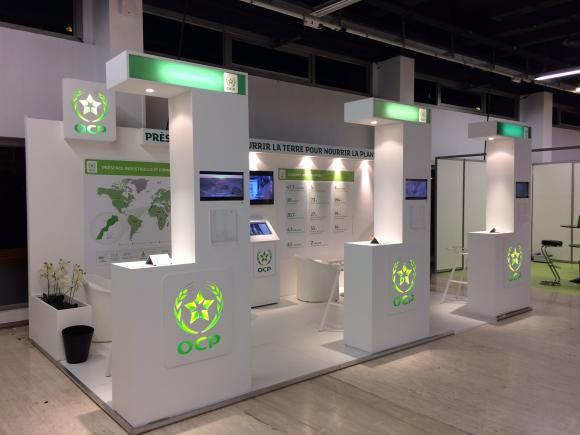 Location stand sur mesure # stand en location # construction de stand 