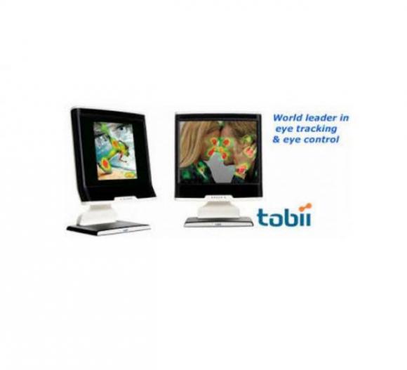 Location TOBII T 60 Eye tracking - mesure mouvements oculaires