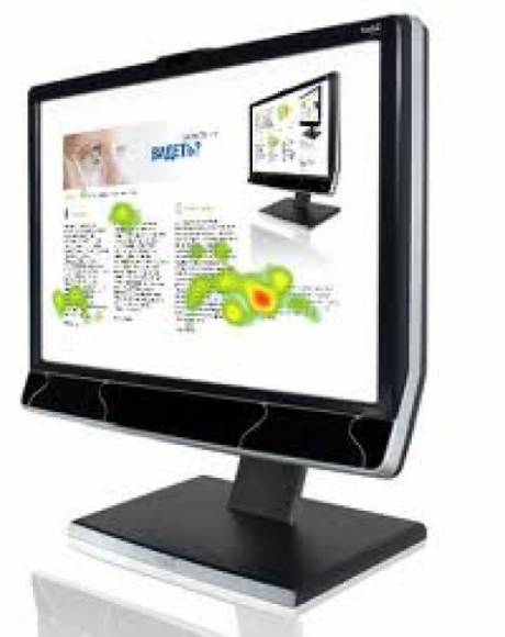 Location TOBII T 60 Eye tracking - mesure mouvements oculaires