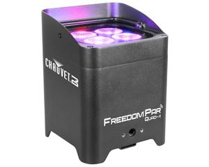 Location Par led RGB sur batterie chauvet - Freedoom - Projecteurs