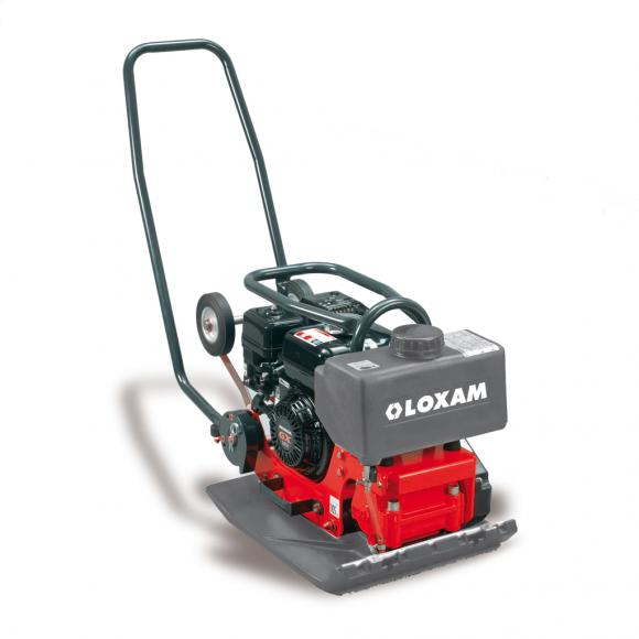 Location Trilplaat pq3/pq4 <200kg