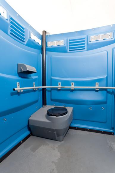 Location Cabines WC - Toilettes - Bloc sanitaire PMR