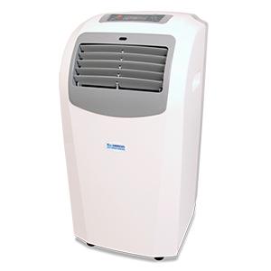 Location Luchtgekoelde airconditioner