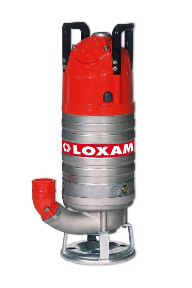 Location Dompelpomp voor modder 230/400v <= 60 m3/u