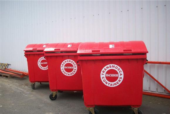 Location Poubelle (DIN)  - Container à ordures - de 240 à 5000 litres pour tous types de déchets - Cl2, cartons, plastiques avec prime Valipack (courte ou longue durée)