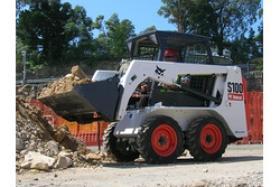 Location Bobcat S100