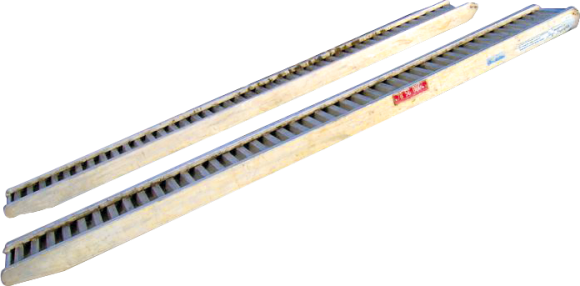 Location Laadramp