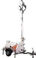 Location Sandhurst TL-90 - Mobiele lichtmasten en werfverlichting