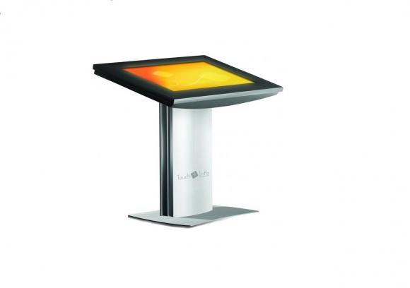 Location Borne Interactive Saturne (Kiosk)