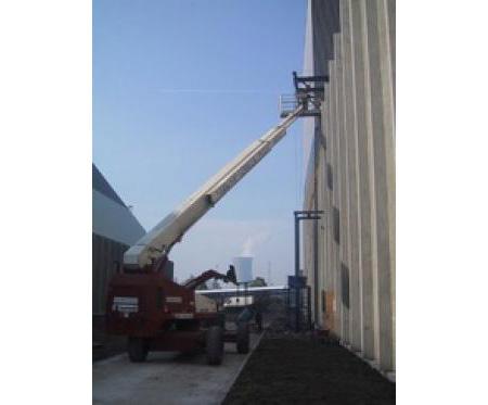 Location Nacelle télescopique PRO100