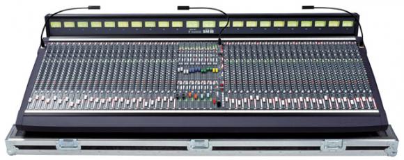 Location Console analogique Soundcraft SM20