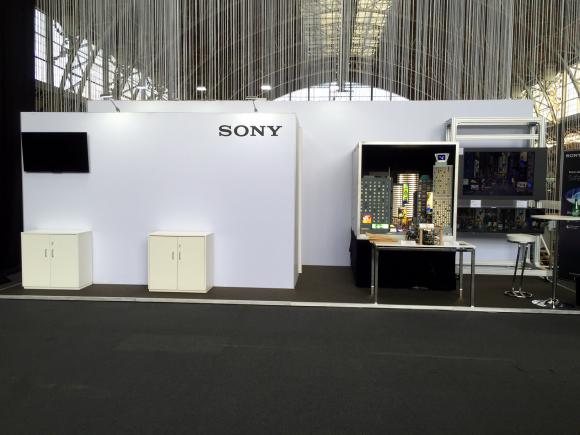 Location Stand en location # impression sur textile # Stand Modulaire sur mesure