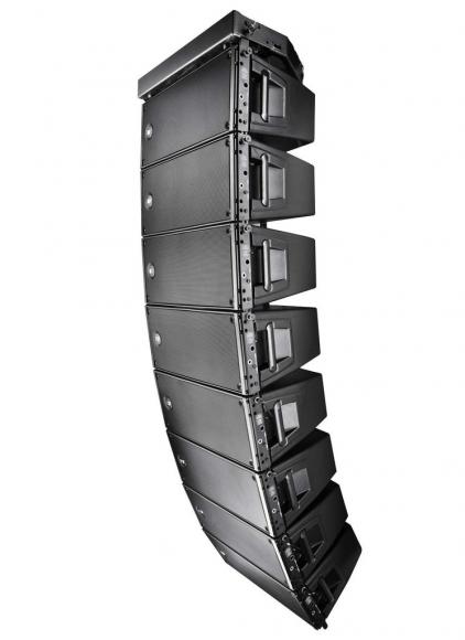 Location Système Line - Array - Enceintes Actives - Subwoofer, ... 