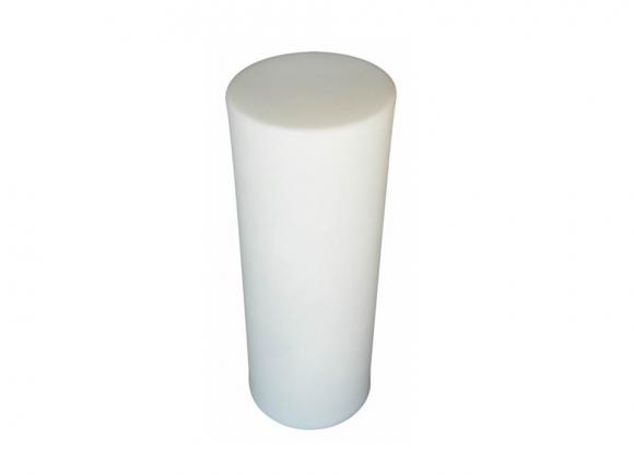 Location Table cylindrique luminescente - Table mange-debout