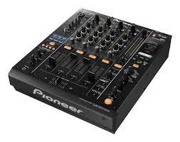 Location Table de mixage PIONEER DJM900 Nexus - Kit sonorisation DJ