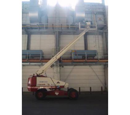 Location Nacelle télescopique TB60