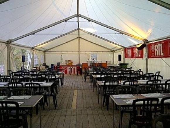 Location Tente de réception et chapiteaux - Espace événementiel 