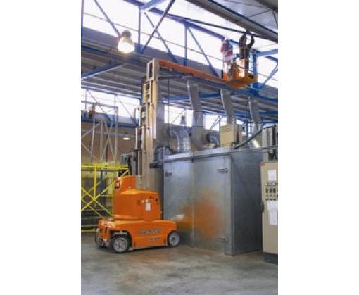 Location Elévateur compact JLG 12E 