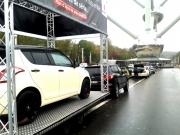 Location Stand - Podium Mobile – Trailer 4500C