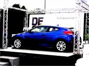 Location Stand - Podium Mobile – Trailer 4500C