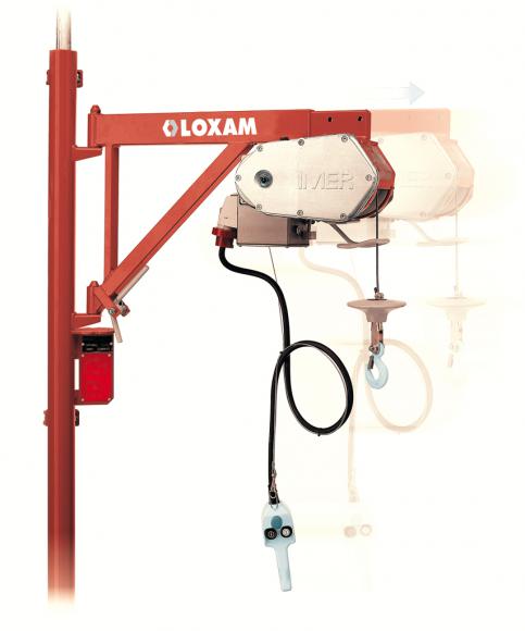 Location Lier elektrisch 200 kg