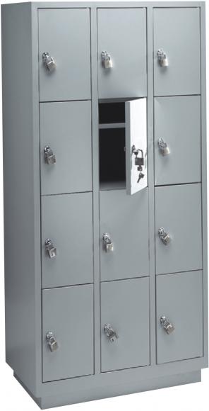Location Lockerkast Lock 15