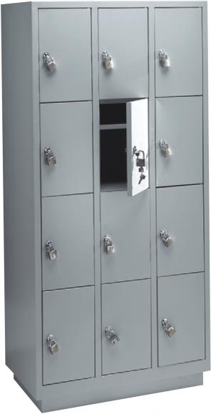 Location Lockerkast Lock 18