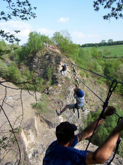 Location Activités sportives - parc aventure pour teambuilding, événements privés, réceptions de standing...