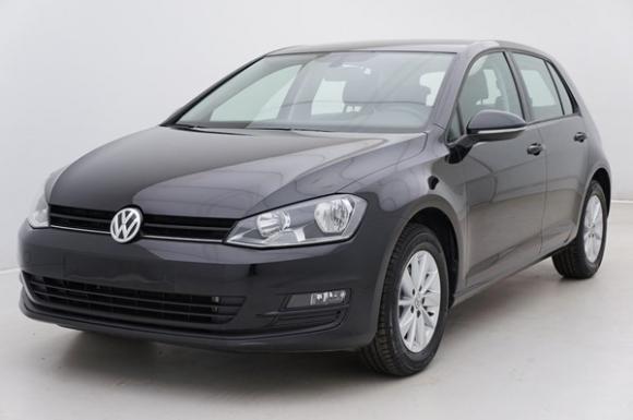 Location Leasing / renting (PLUS D'UN AN) de voitures ou véhicules - VOLKSWAGEN Golf 1.6 CR TDi 105 5d Trendline + GPS