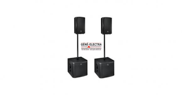 Location Equipement DJ - Matériel sonorisation Kit pro ou Kit advanced (mix pioneer, hp electrovoice)