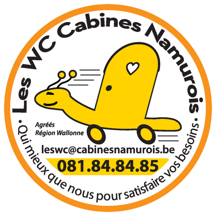 Les WC Cabines Namurois